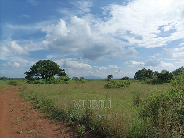 Makuyu 178 Acres Red Soil for Sale