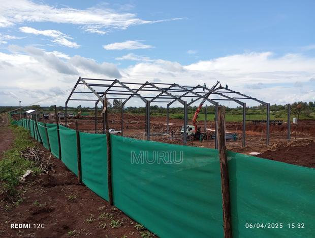 Makuyu 178 Acres Red Soil for Sale