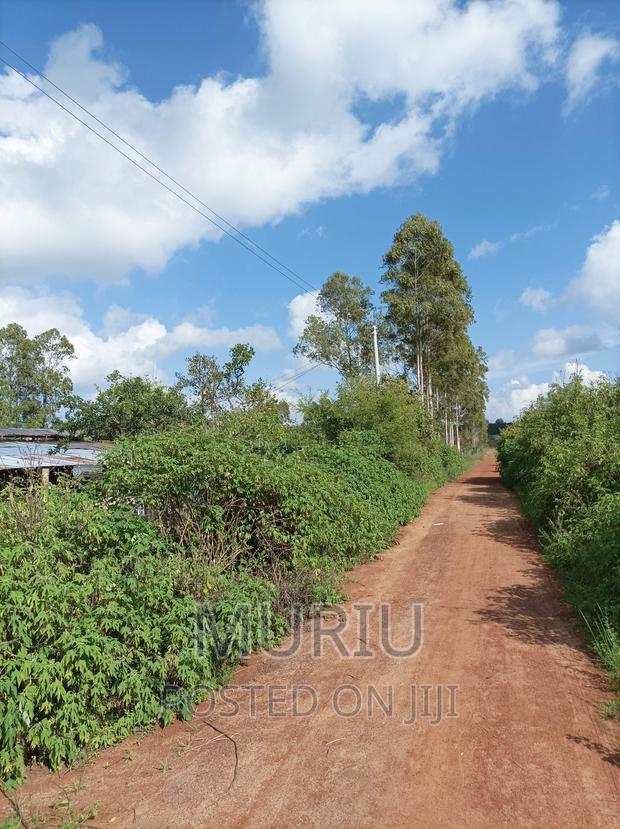 Makuyu 178 Acres Red Soil for Sale