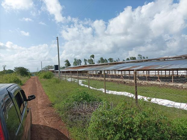 Makuyu 178 Acres Red Soil for Sale