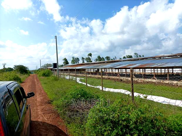 Makuyu 178 Acres Red Soil for Sale