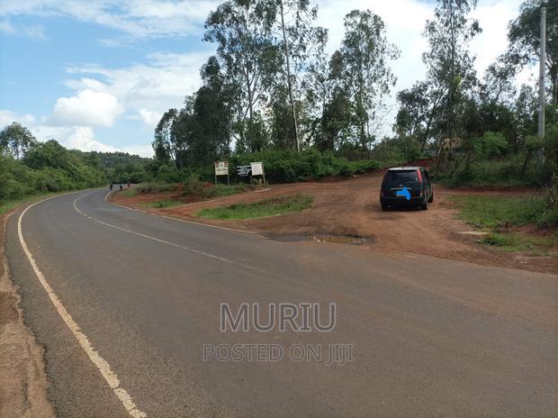 Makuyu 178 Acres Red Soil for Sale