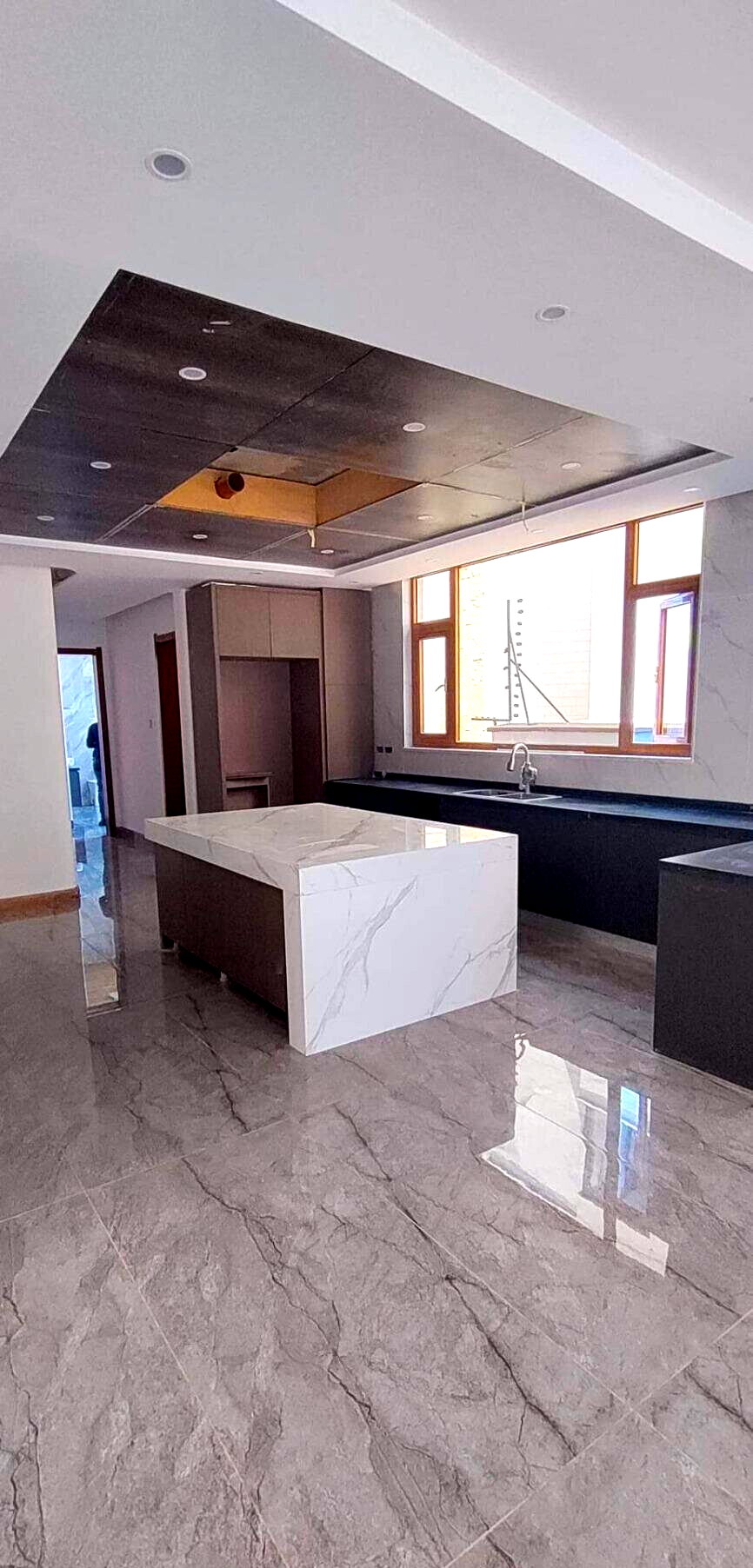 6-Ensuite Villa with Elevator & Entertainment Space - Lavington