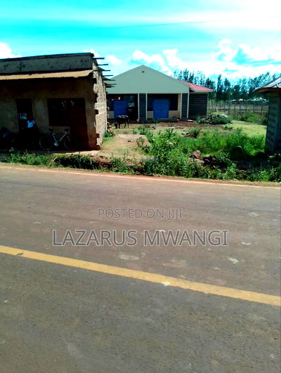 50 by 100 Plot for Sale at Mwea Kangai Area Near Kagio - Image 5