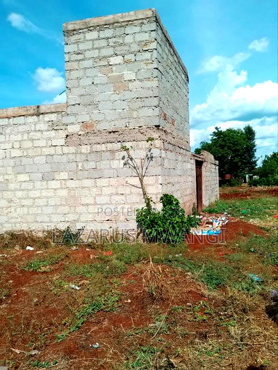 50 by 100 Plot for Sale at Mwea Kangai Area Near Kagio - Image 1