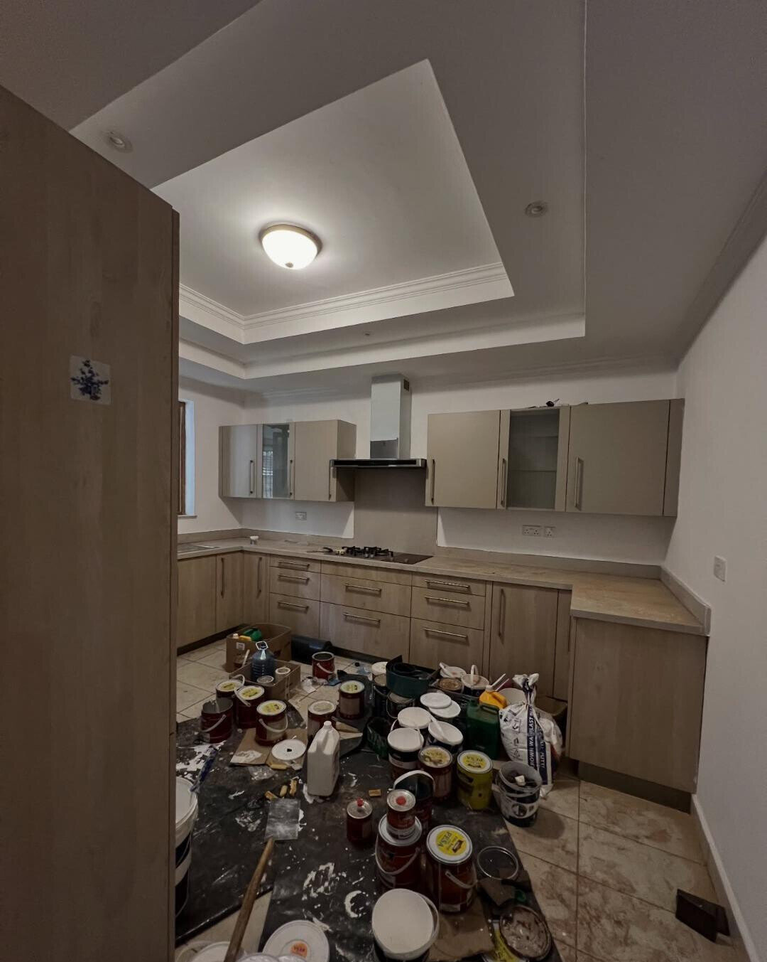 4-Ensuite Townhouse with Generator & Fitted Kitchen - Lavington