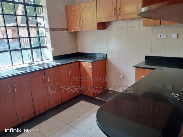4bdrm Maisonette in Kiambu CBD for rent