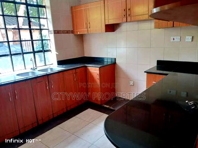4bdrm Maisonette in Kiambu CBD for rent - Image 2