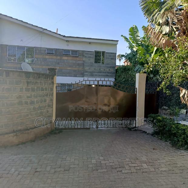 4bdrm Maisonette in Kiambu CBD for rent