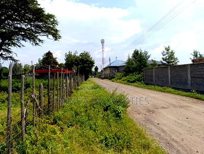 50*100 Plots for Sale 100mts From Tarmac at Mwariki Police - Image 2