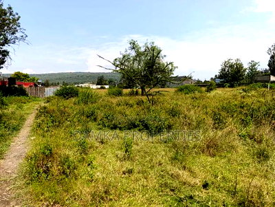 50*100 Plots for Sale 100mts From Tarmac at Mwariki Police - Image 4