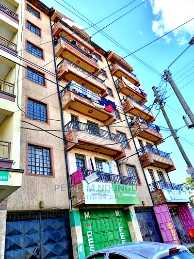 Furnished 1bdrm Block of Flats in Donholm for Sale - Image 4