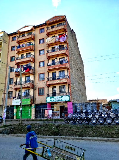 Furnished 1bdrm Block of Flats in Donholm for Sale - Image 3