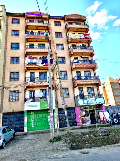 Furnished 1bdrm Block of Flats in Donholm for Sale - Image 1