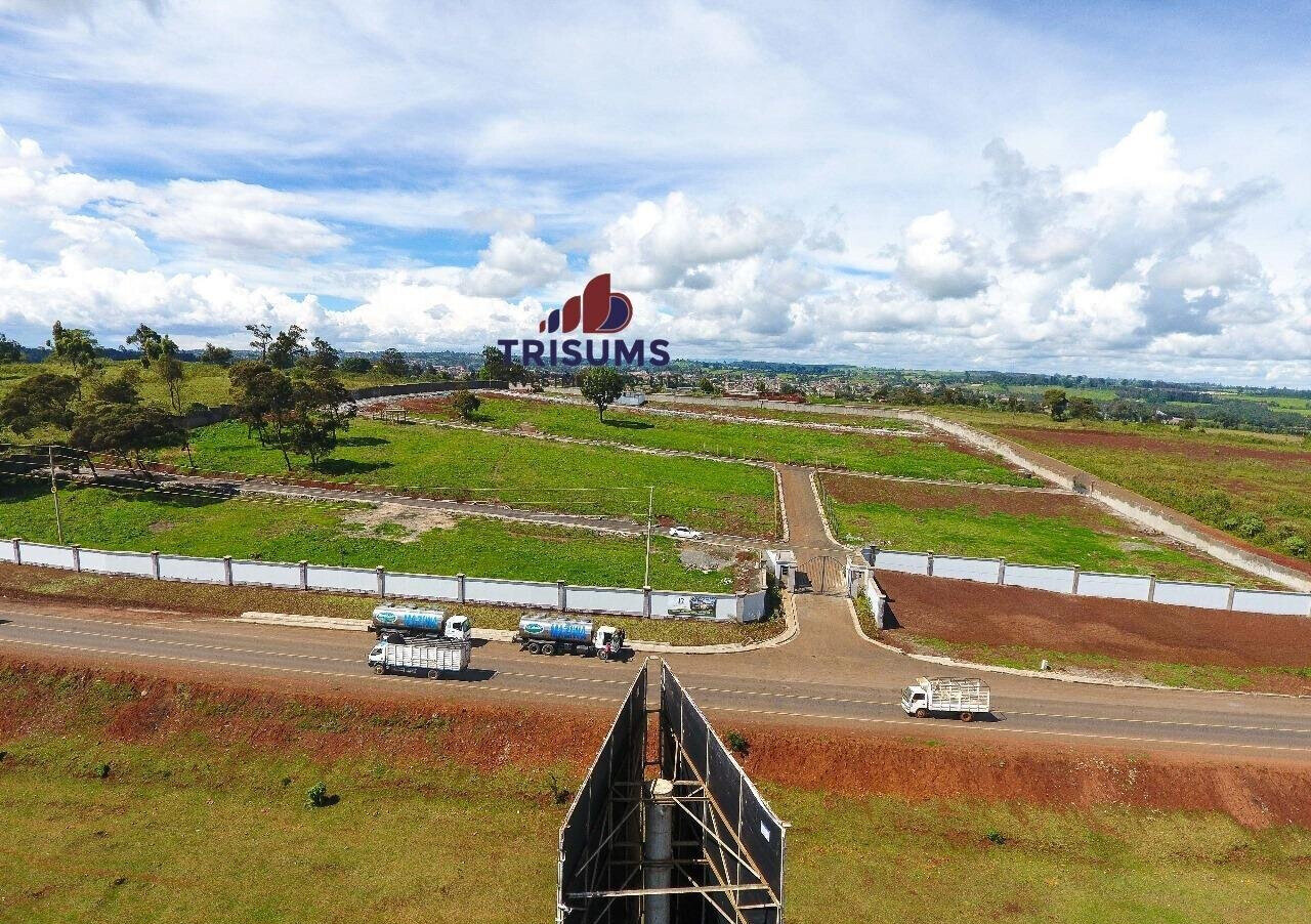 1.8-Acre Plot in Runda at KSh 7M
