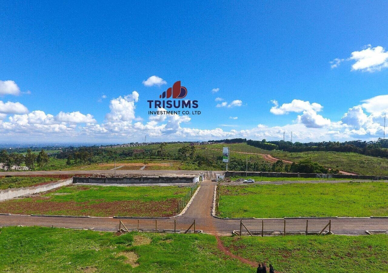 1.8-Acre Plot in Runda at KSh 7M