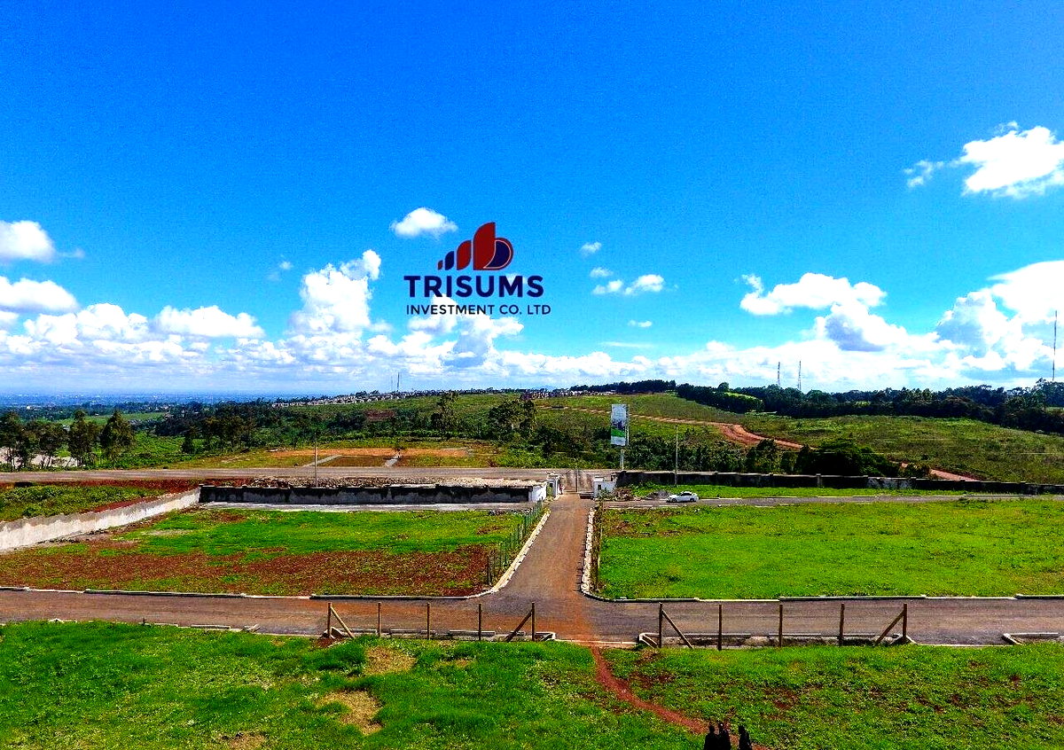 1.8-Acre Plot in Runda at KSh 7M
