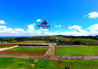 1.8-Acre Plot in Runda at KSh 7M