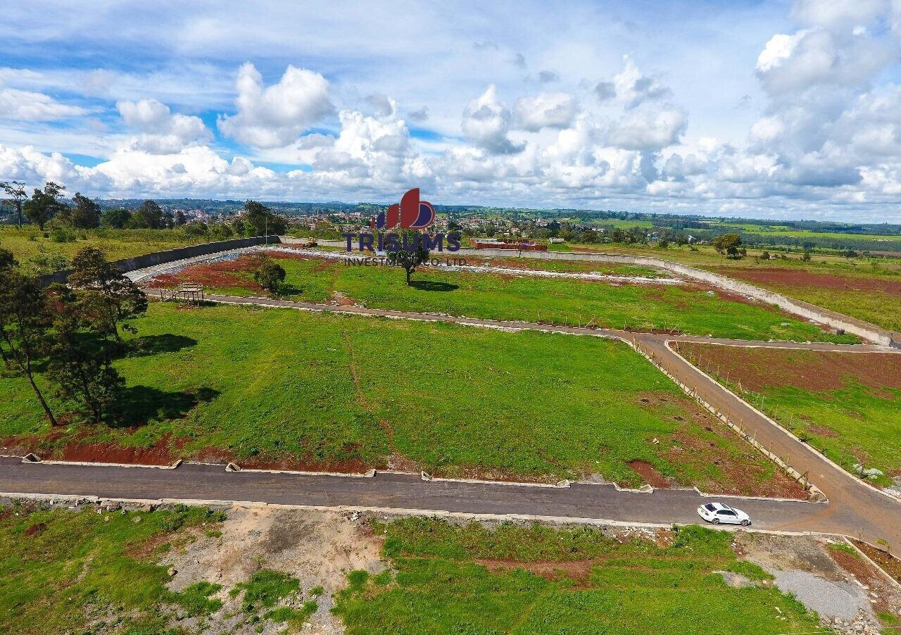 1.8-Acre Plot in Runda at KSh 7M
