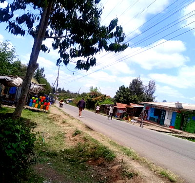 Garden Plot with Parking at KSh 2M