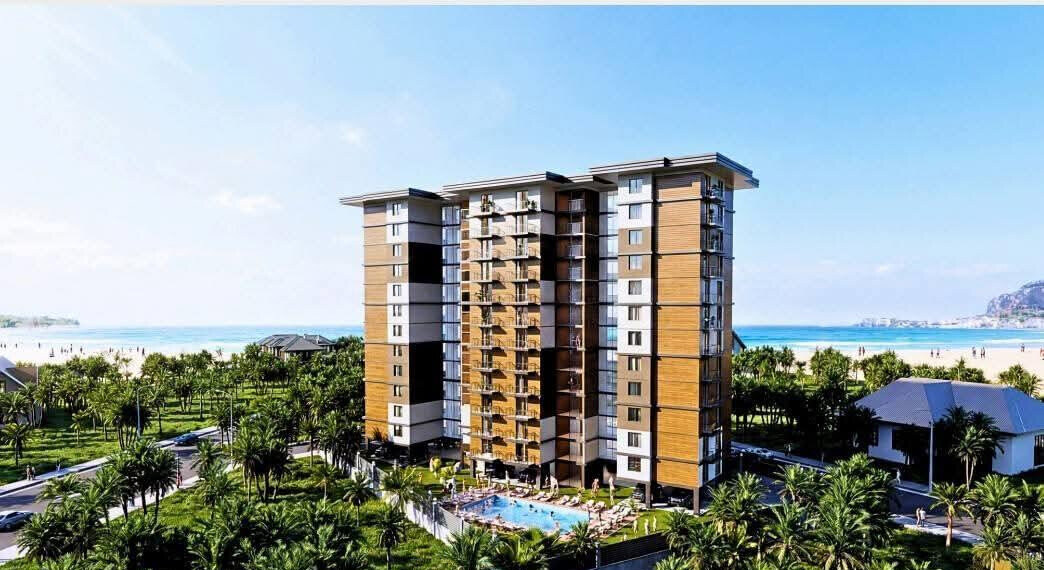 Off-Plan 3BR with Beach Access & Clubhouse - Nyali