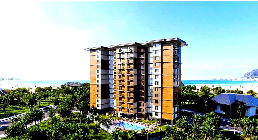 Off-Plan 3BR with Beach Access & Clubhouse - Nyali