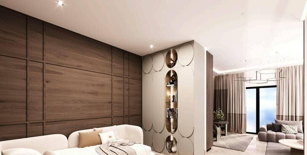 Off-Plan 3BR with Beach Access & Clubhouse - Nyali