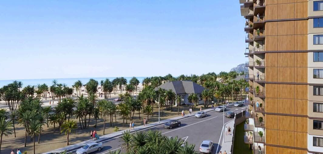 Off-Plan 3BR with Beach Access & Clubhouse - Nyali