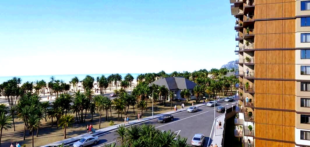 Off-Plan 3BR with Beach Access & Clubhouse - Nyali