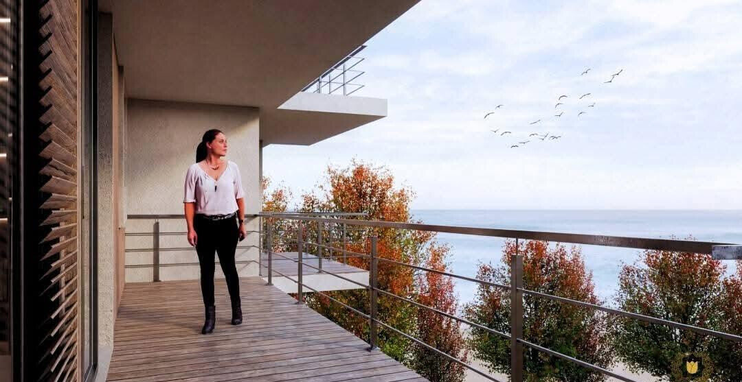 Off-Plan 3BR with Beach Access & Clubhouse - Nyali