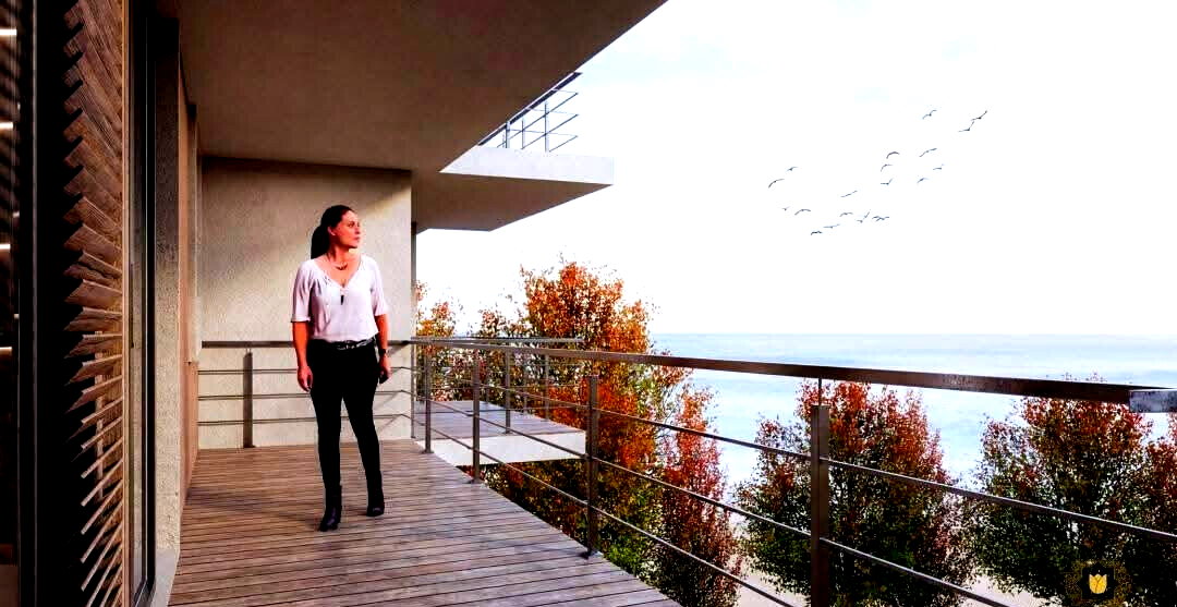 Off-Plan 3BR with Beach Access & Clubhouse - Nyali