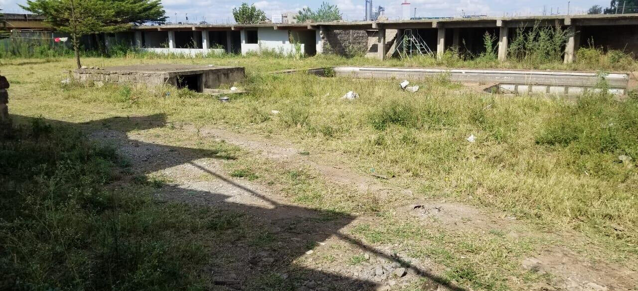 2.2-Acre Umoja Plot for Sale