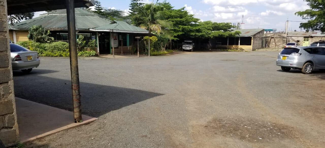 2.2-Acre Umoja Plot for Sale