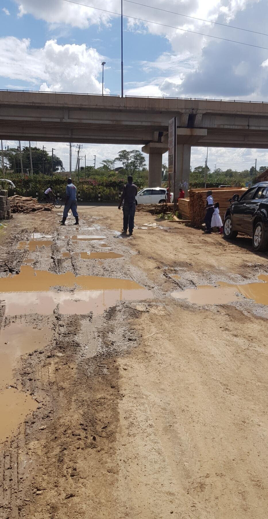2.2-Acre Umoja Plot for Sale