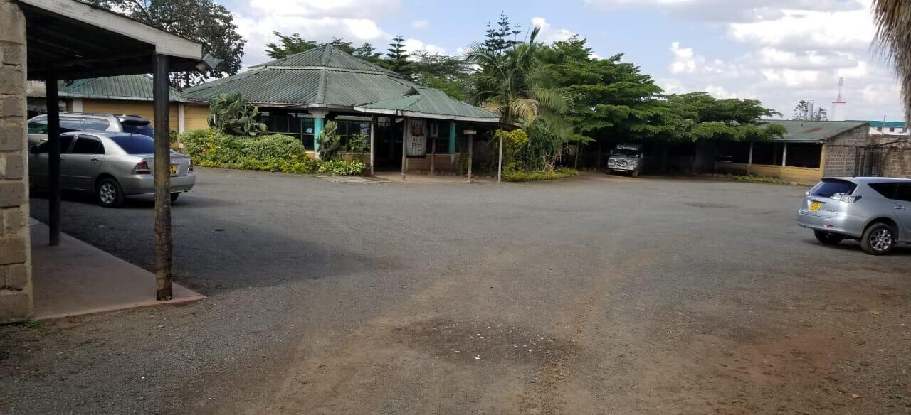 2.2-Acre Umoja Plot for Sale
