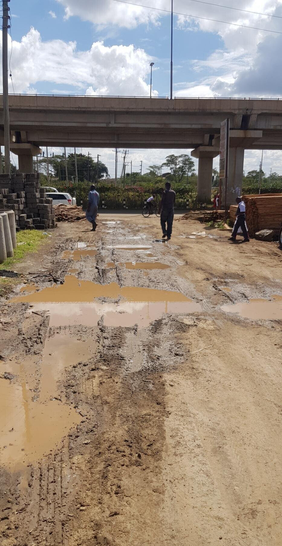 2.2-Acre Umoja Plot for Sale