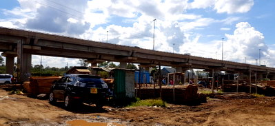 2.2-Acre Umoja Plot for Sale
