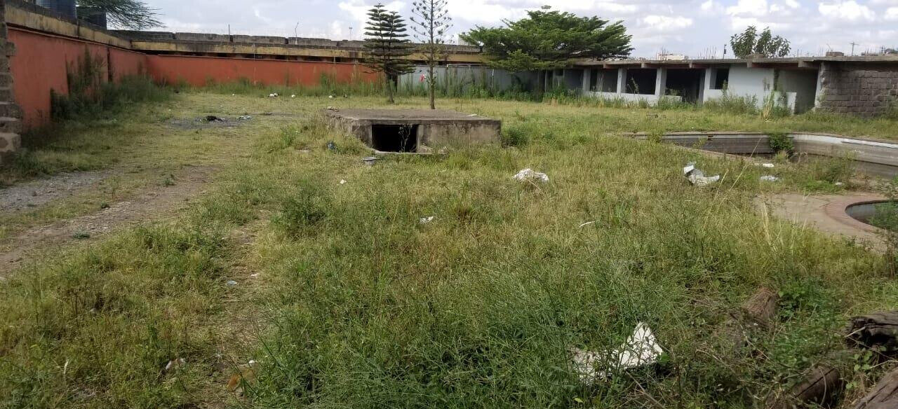 2.2-Acre Umoja Plot for Sale