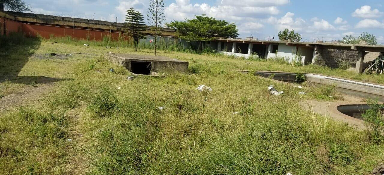 2.2-Acre Umoja Plot for Sale