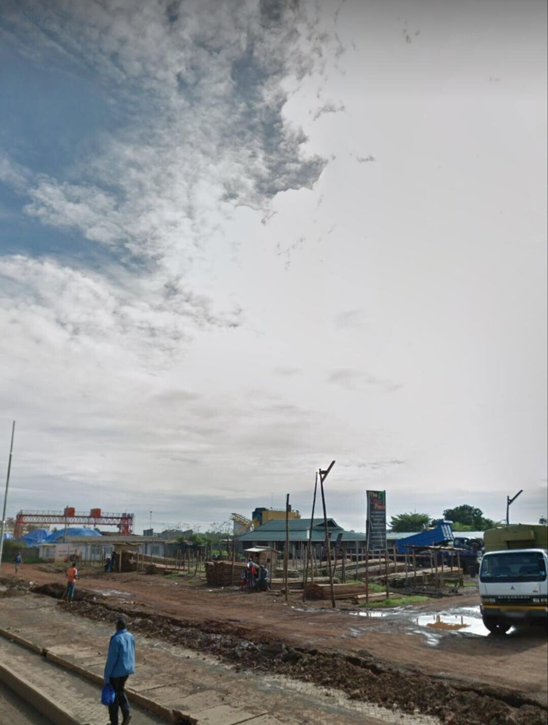 2.2-Acre Umoja Plot for Sale