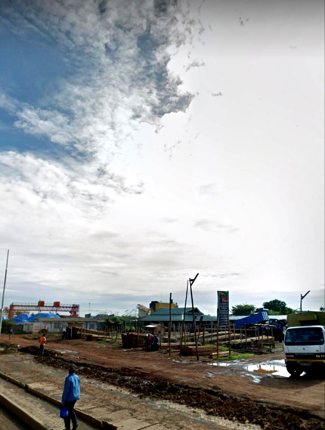 2.2-Acre Umoja Plot for Sale