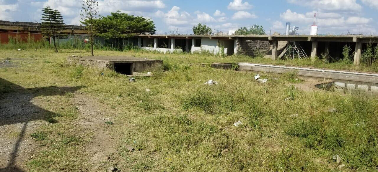 2.2-Acre Umoja Plot for Sale