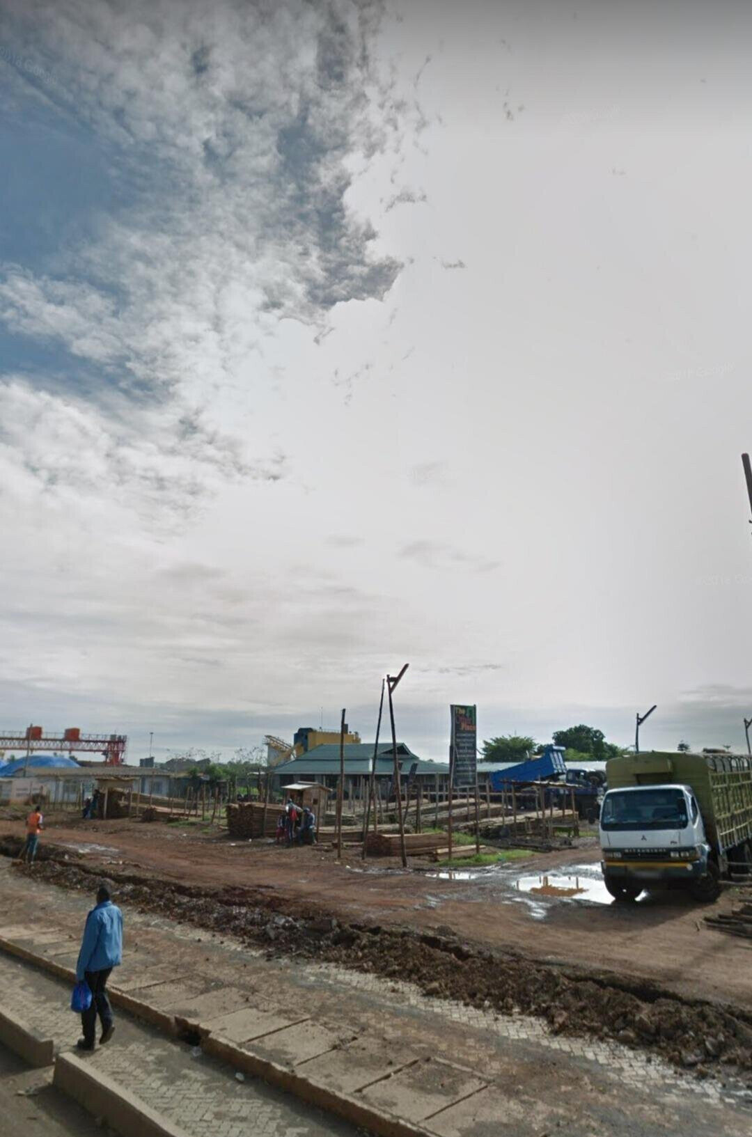2.2-Acre Umoja Plot for Sale