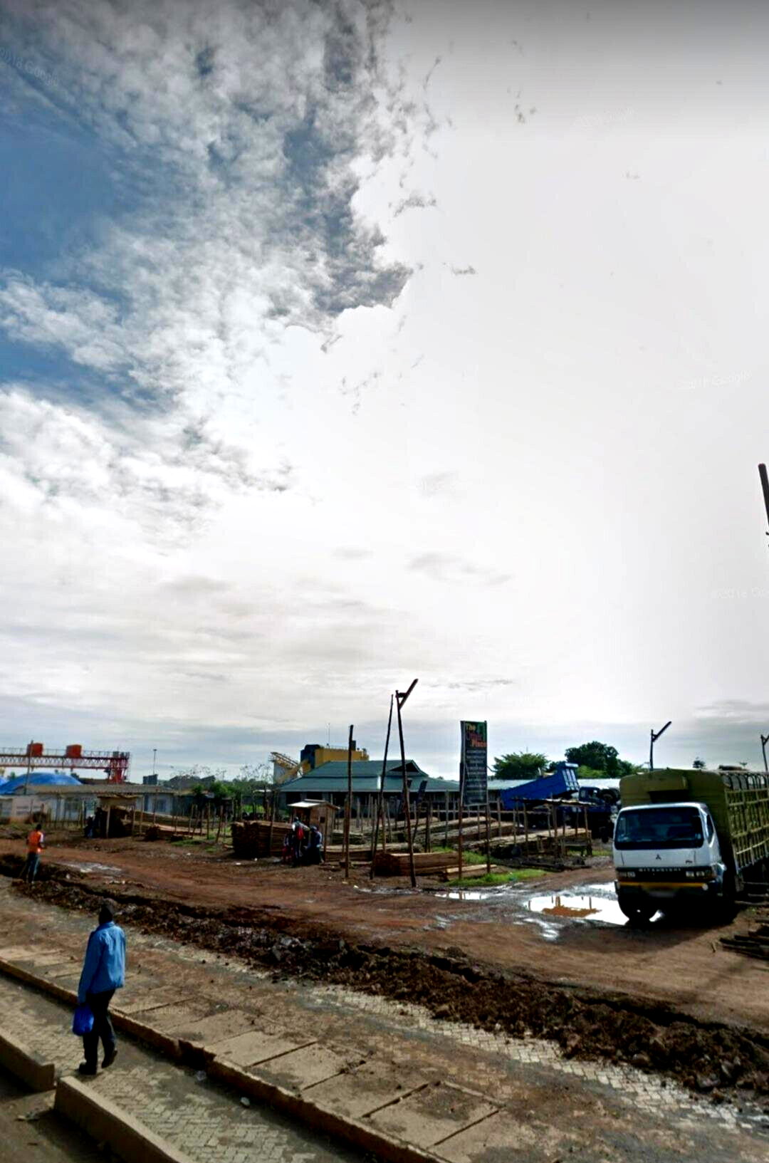 2.2-Acre Umoja Plot for Sale