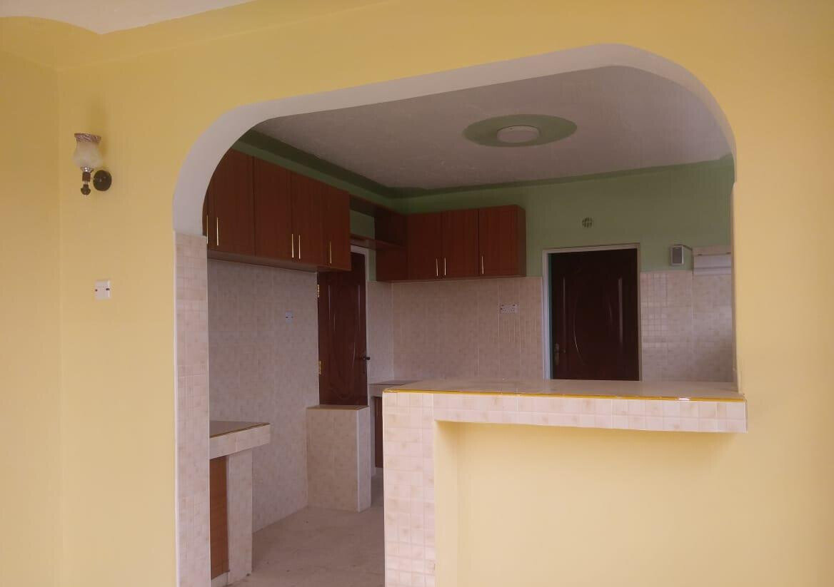 Gated 4BR En-Suite Townhouse with Generator - Lanet, Nakuru