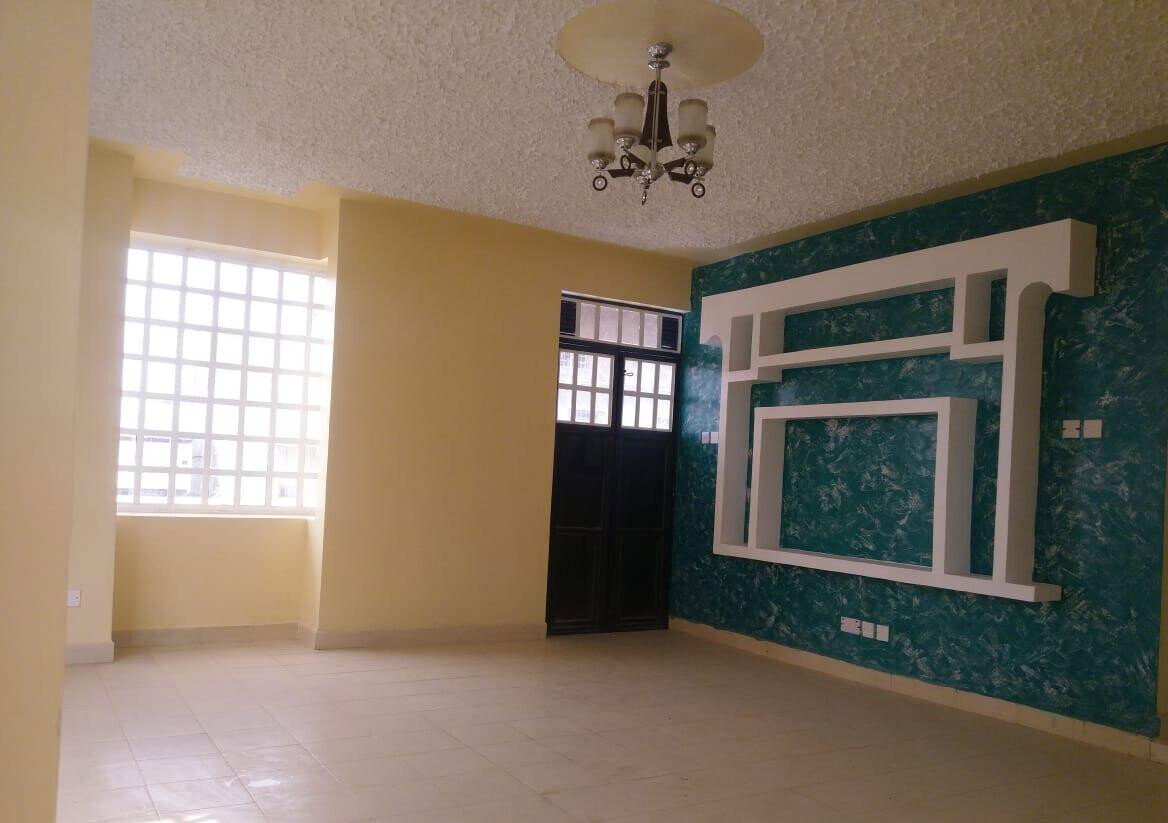 Gated 4BR En-Suite Townhouse with Generator - Lanet, Nakuru
