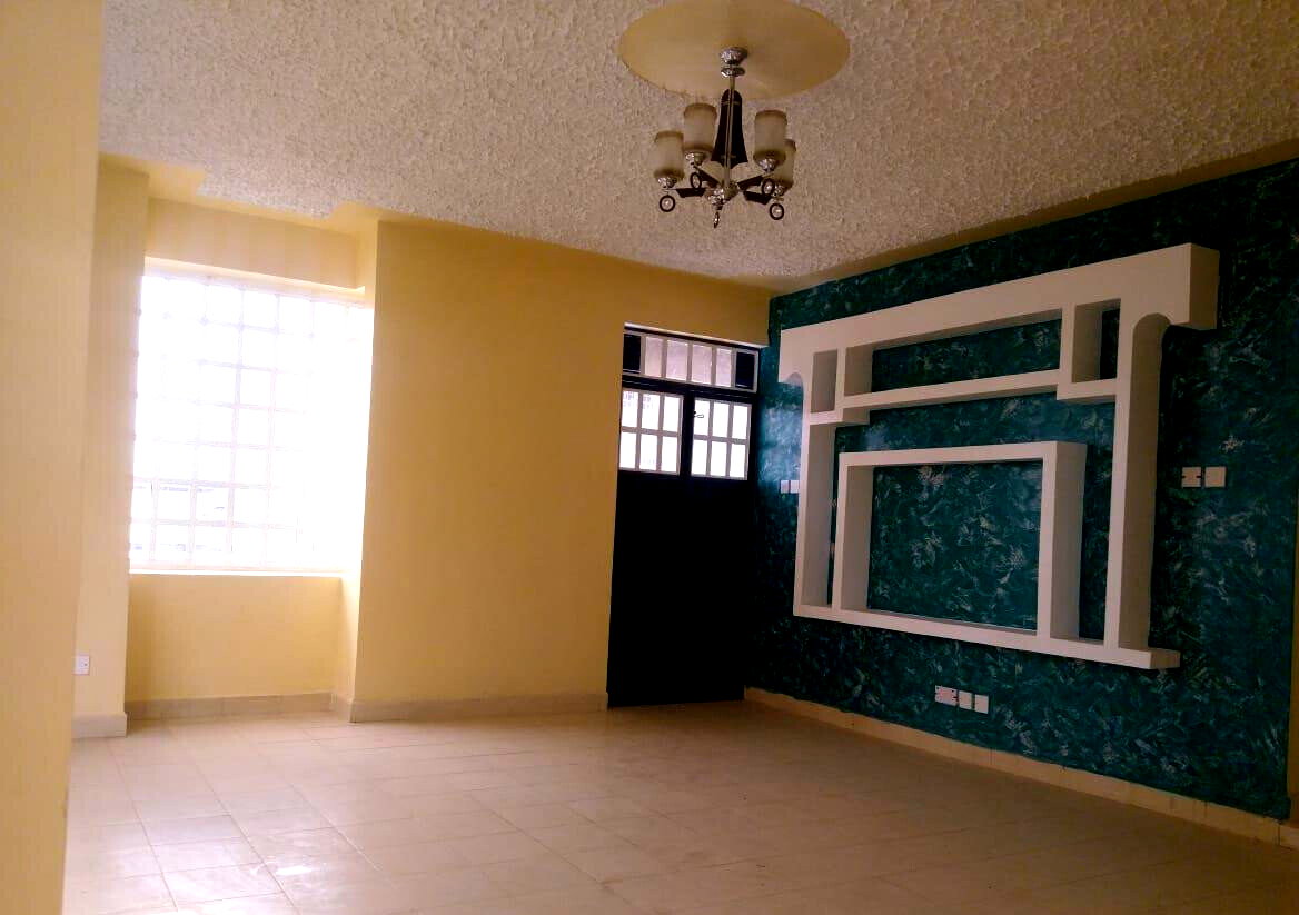 Gated 4BR En-Suite Townhouse with Generator - Lanet, Nakuru