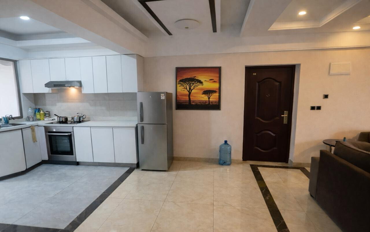 2BR with Pool & Gym at Vesta Gardens - Kilimani