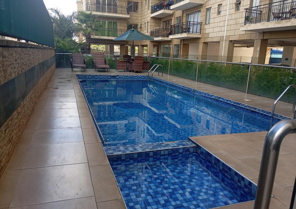 2BR with Pool & Gym at Vesta Gardens - Kilimani