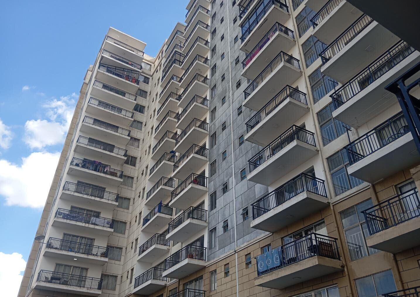 2BR with Pool & Gym at Vesta Gardens - Kilimani